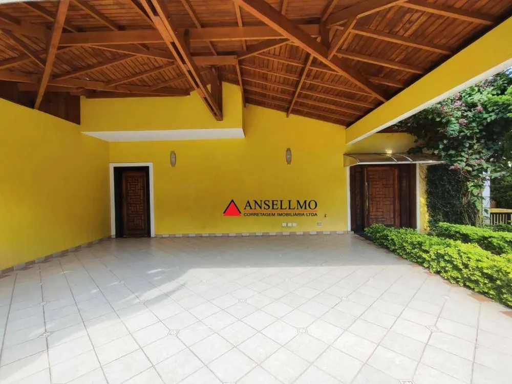 Sobrado, 4 quartos, 586 m² - Foto 3