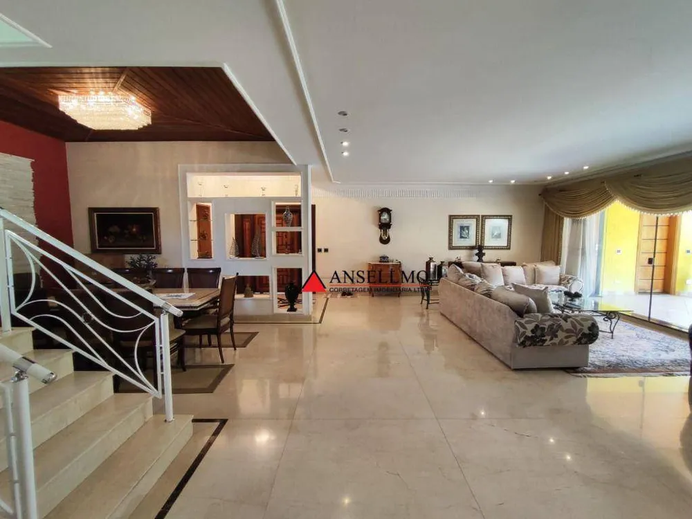Sobrado, 4 quartos, 586 m² - Foto 5