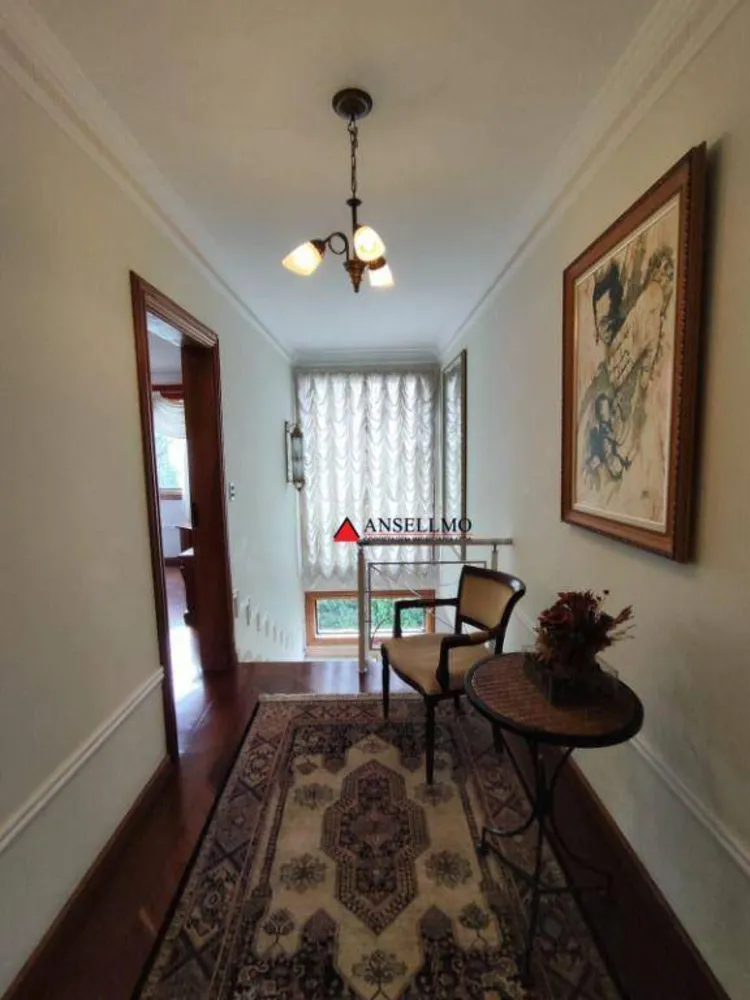 Sobrado, 4 quartos, 586 m² - Foto 4