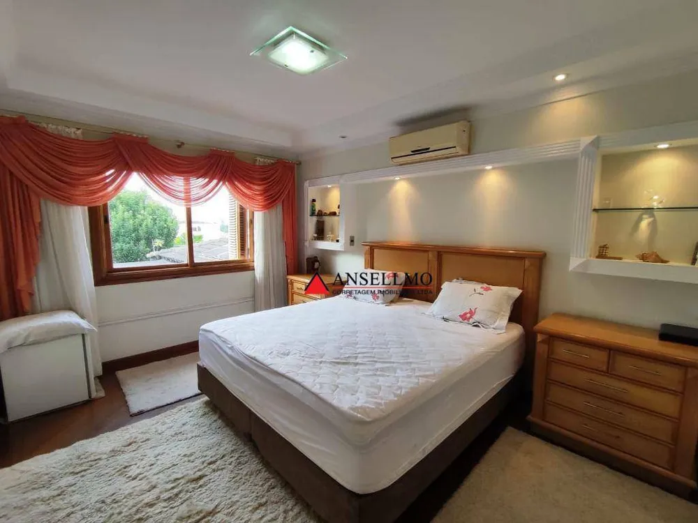 Sobrado, 4 quartos, 586 m² - Foto 7