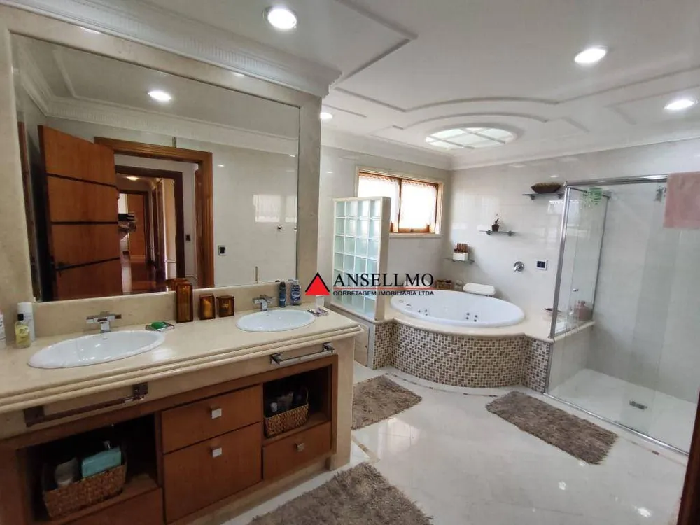 Sobrado, 4 quartos, 586 m² - Foto 6