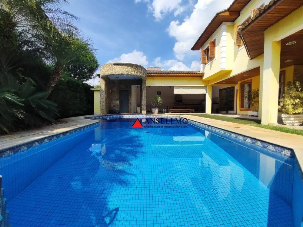 Sobrado, 4 quartos, 586 m² - Foto 2
