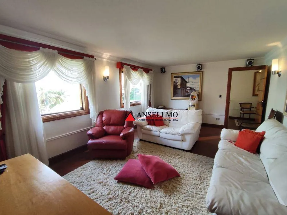 Sobrado, 4 quartos, 586 m² - Foto 2