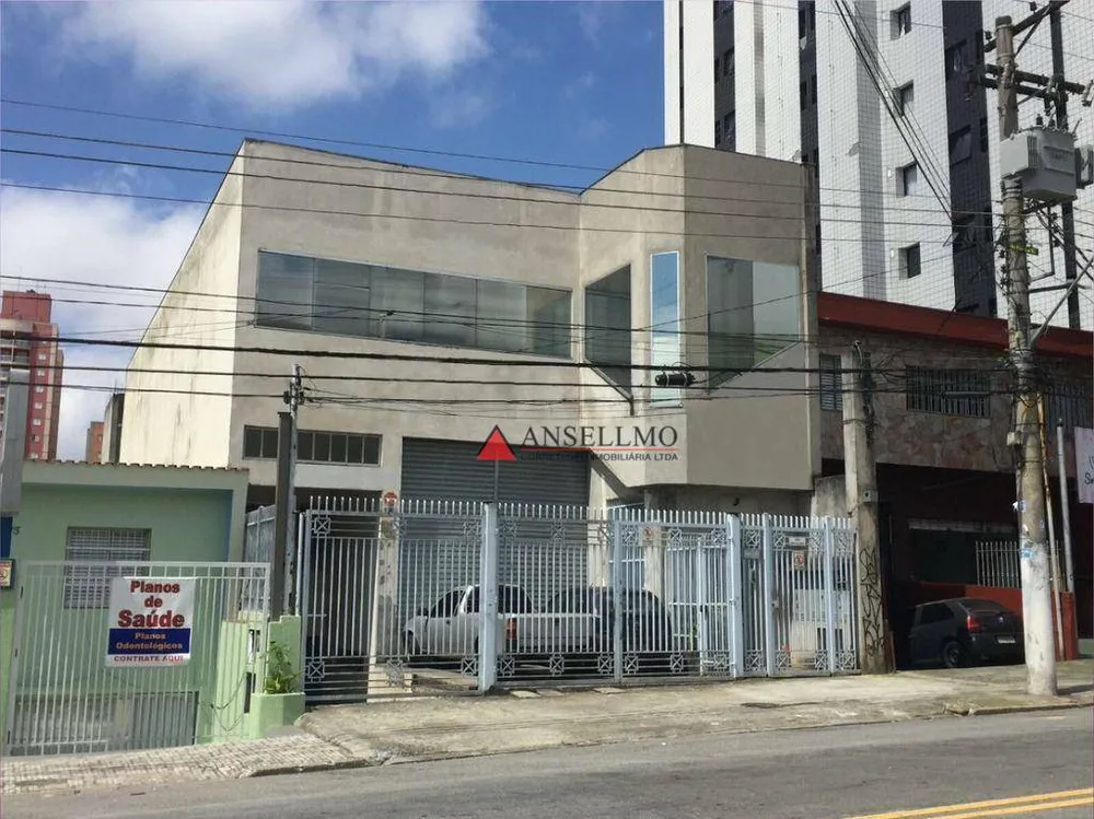 Prédio Inteiro, 1030 m² - Foto 1
