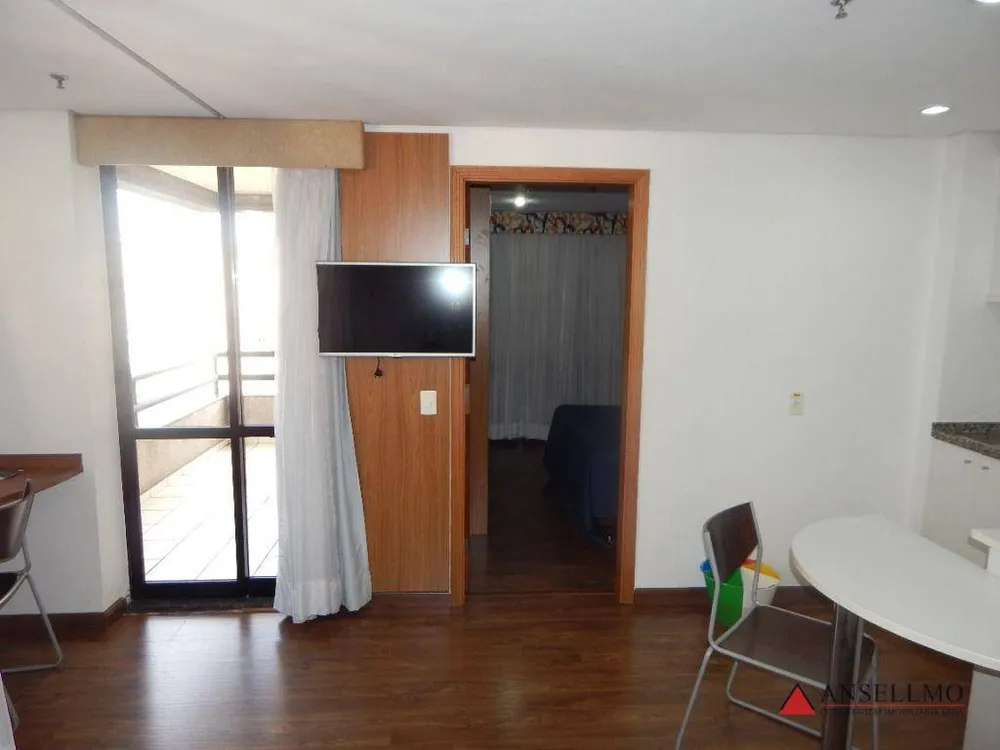 Flat/Apart Hotel, 1 quarto, 40 m² - Foto 2