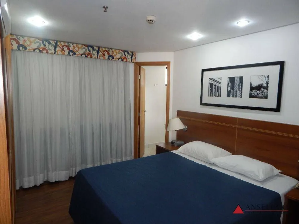Flat/Apart Hotel, 1 quarto, 40 m² - Foto 7