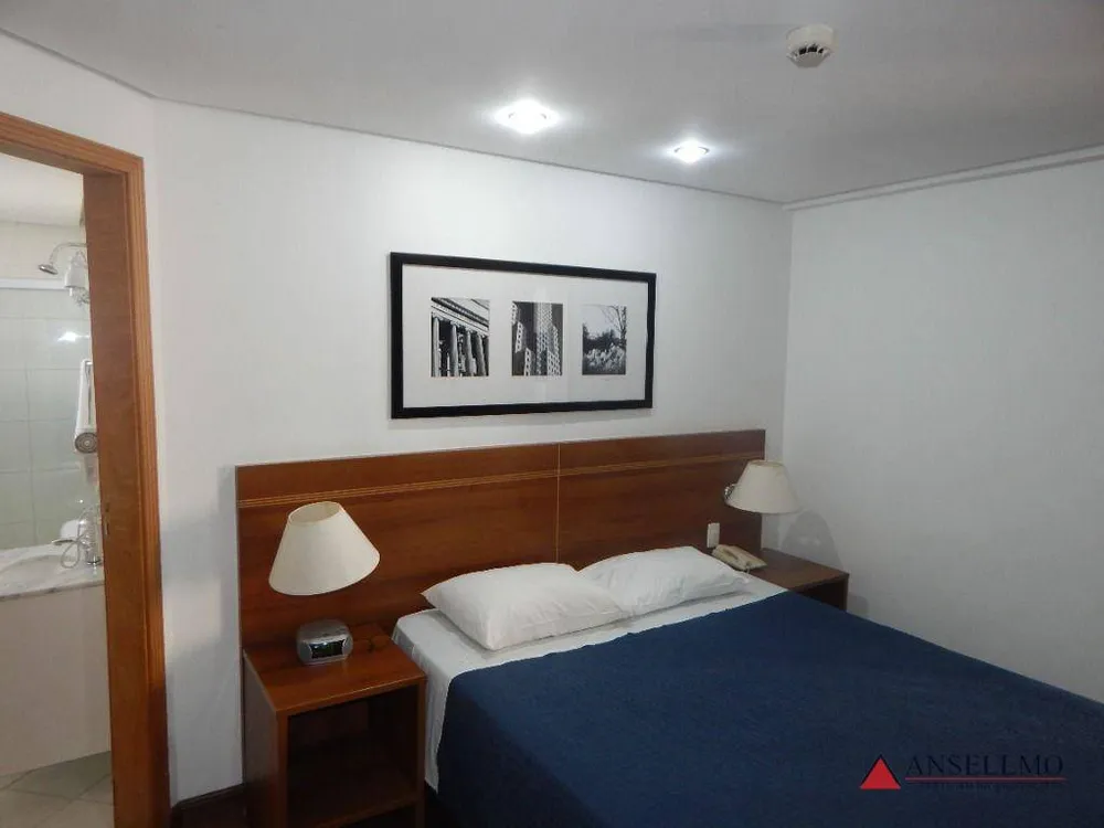 Flat/Apart Hotel, 1 quarto, 40 m² - Foto 11