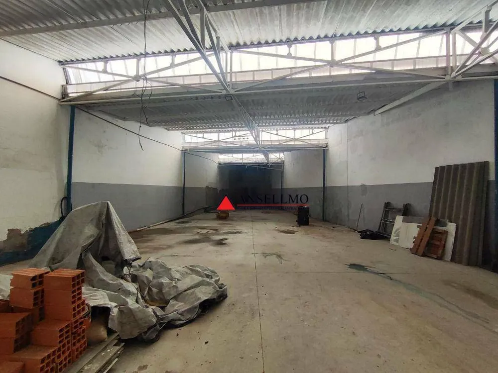 Depósito-Galpão, 400 m² - Foto 1