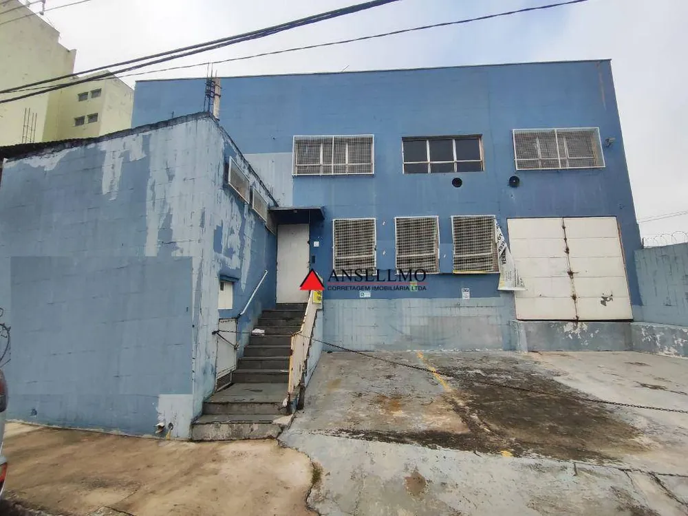 Depósito-Galpão, 400 m² - Foto 8