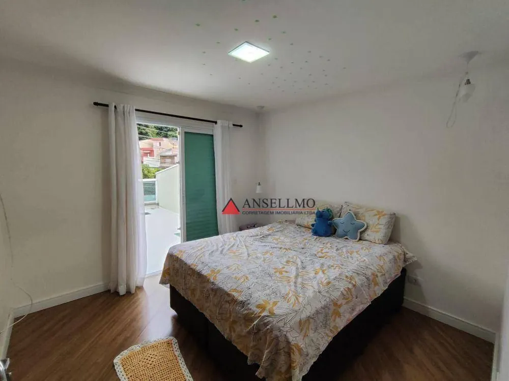 Sobrado, 4 quartos, 182 m² - Foto 6