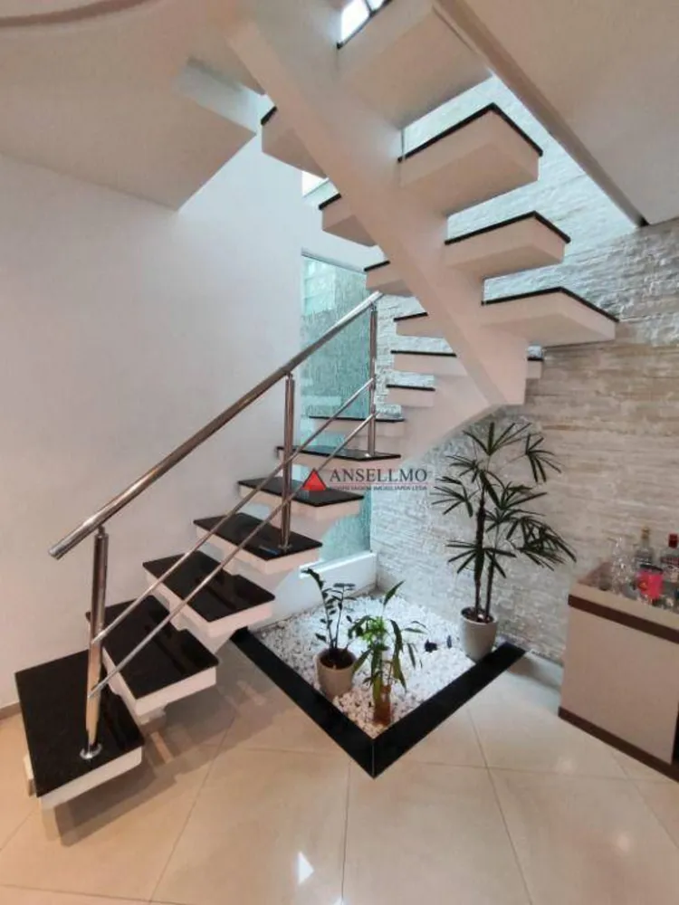 Sobrado, 4 quartos, 182 m² - Foto 10