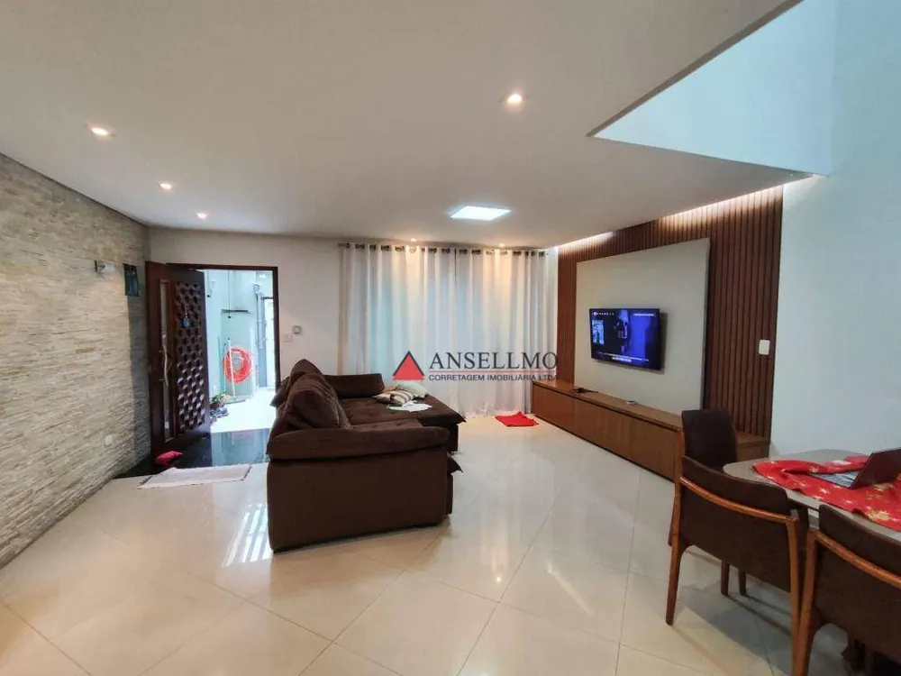 Sobrado, 4 quartos, 182 m² - Foto 4