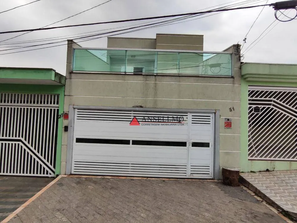 Sobrado, 4 quartos, 182 m² - Foto 16