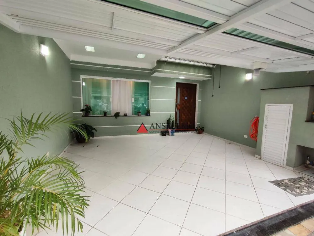 Sobrado, 4 quartos, 182 m² - Foto 13