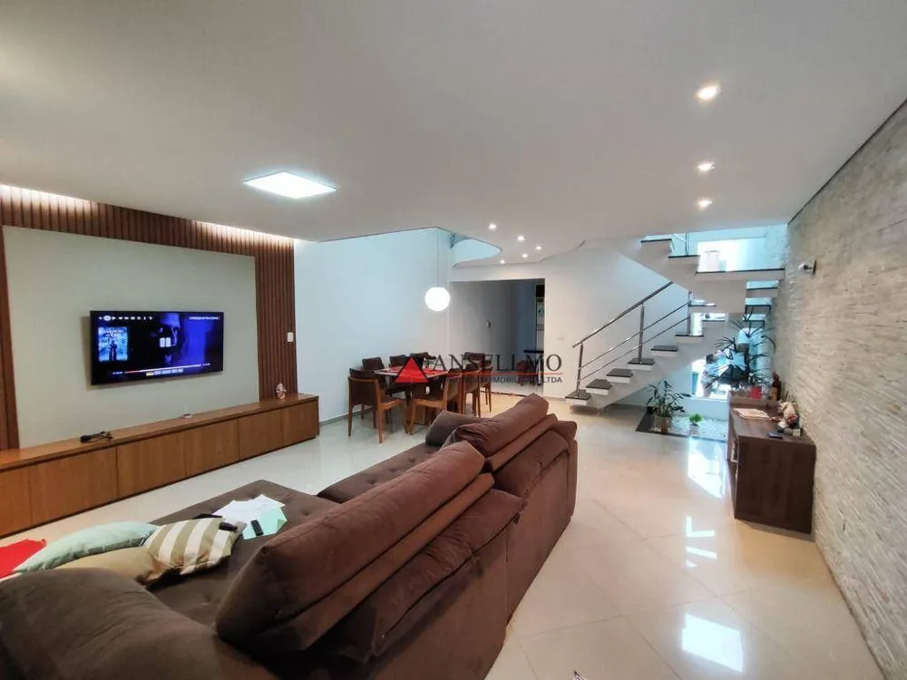 Sobrado, 4 quartos, 182 m² - Foto 2