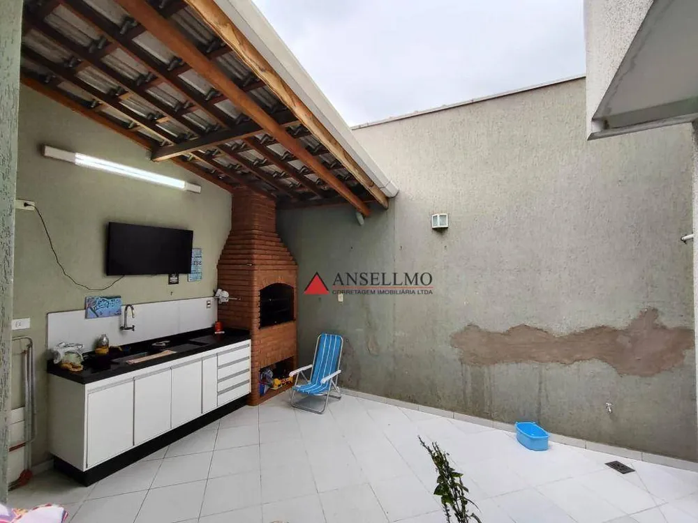 Sobrado, 4 quartos, 182 m² - Foto 12
