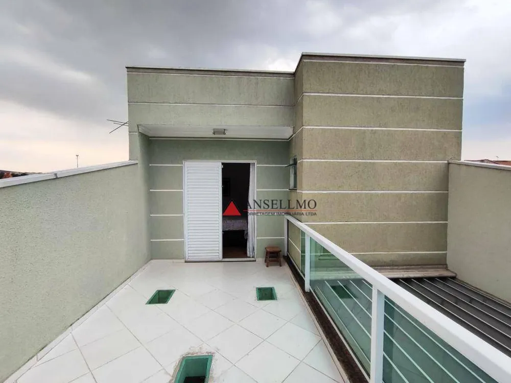 Sobrado, 4 quartos, 182 m² - Foto 5