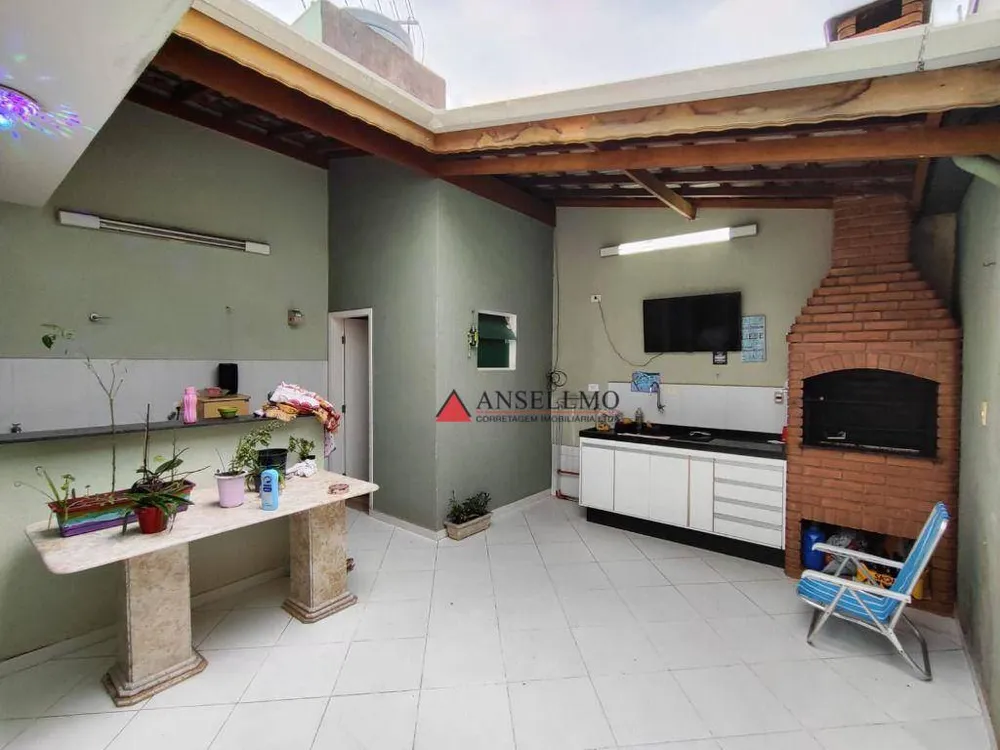 Sobrado, 4 quartos, 182 m² - Foto 7