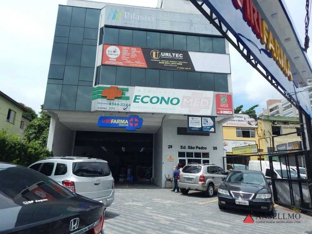 Prédio Inteiro, 1800 m² - Foto 1