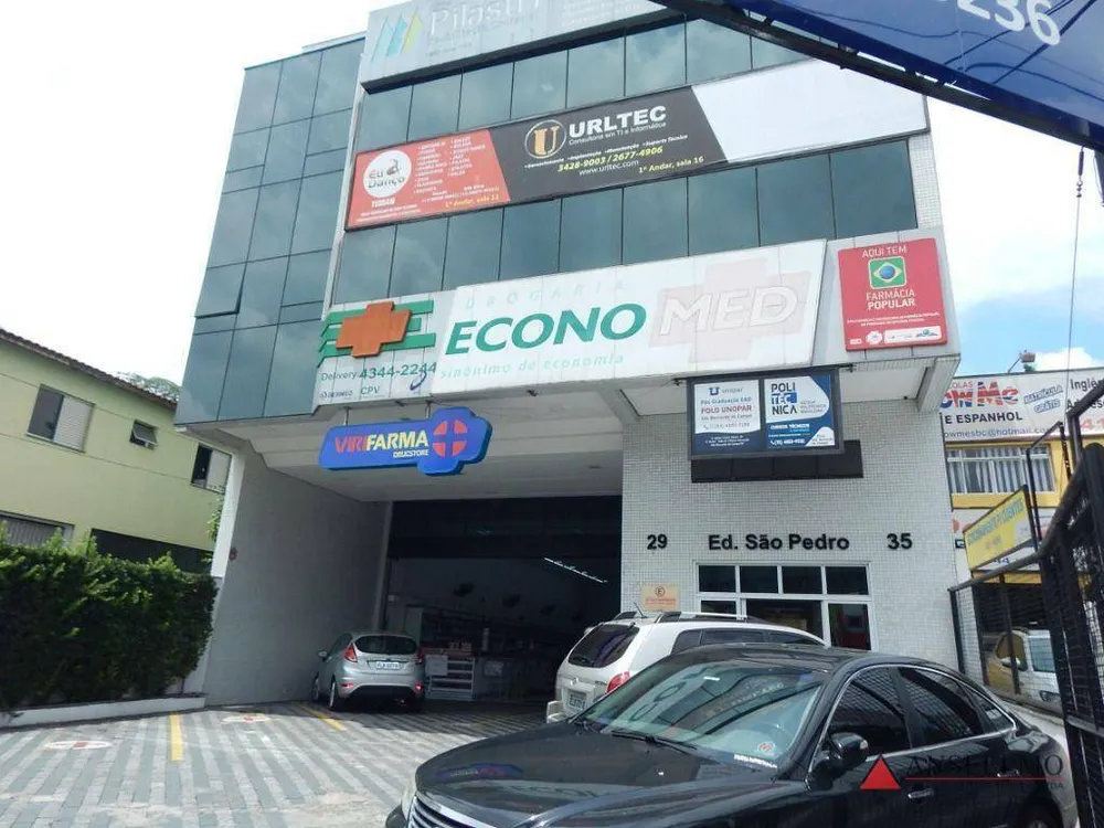 Prédio Inteiro, 1800 m² - Foto 2