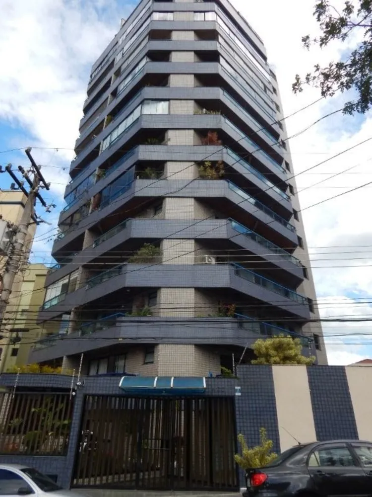 Apartamento, 3 quartos, 160 m² - Foto 1