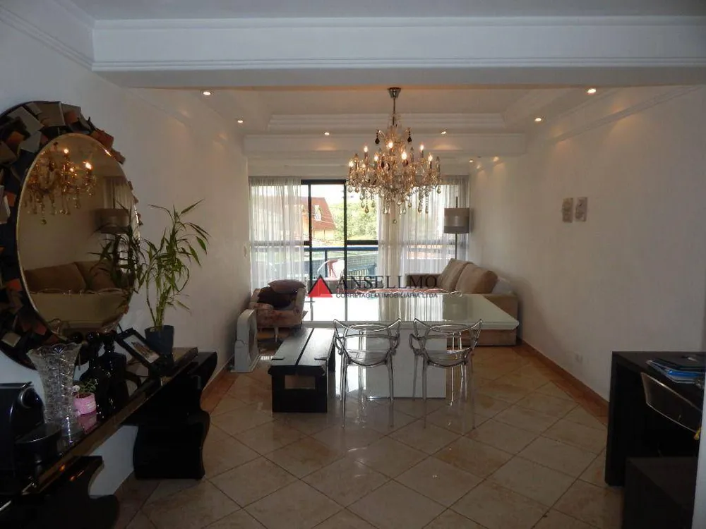 Apartamento, 3 quartos, 160 m² - Foto 2