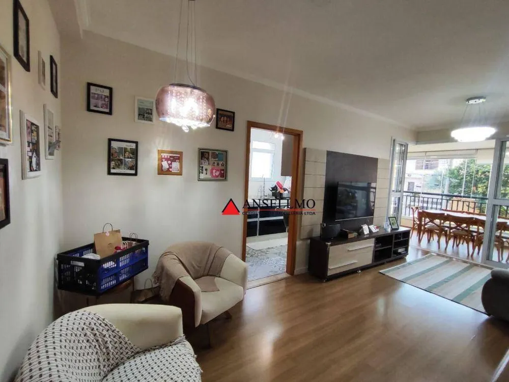 Apartamento, 3 quartos, 98 m² - Foto 4