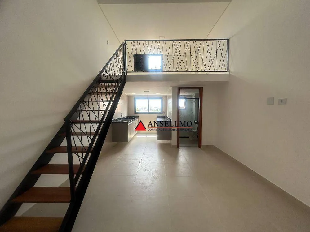 Apartamento, 1 quarto, 39 m² - Foto 1