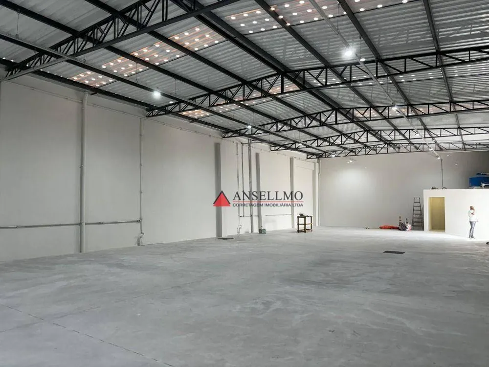 Depósito-Galpão, 400 m² - Foto 1
