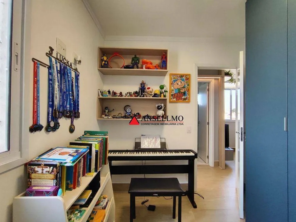 Apartamento, 3 quartos, 56 m² - Foto 8