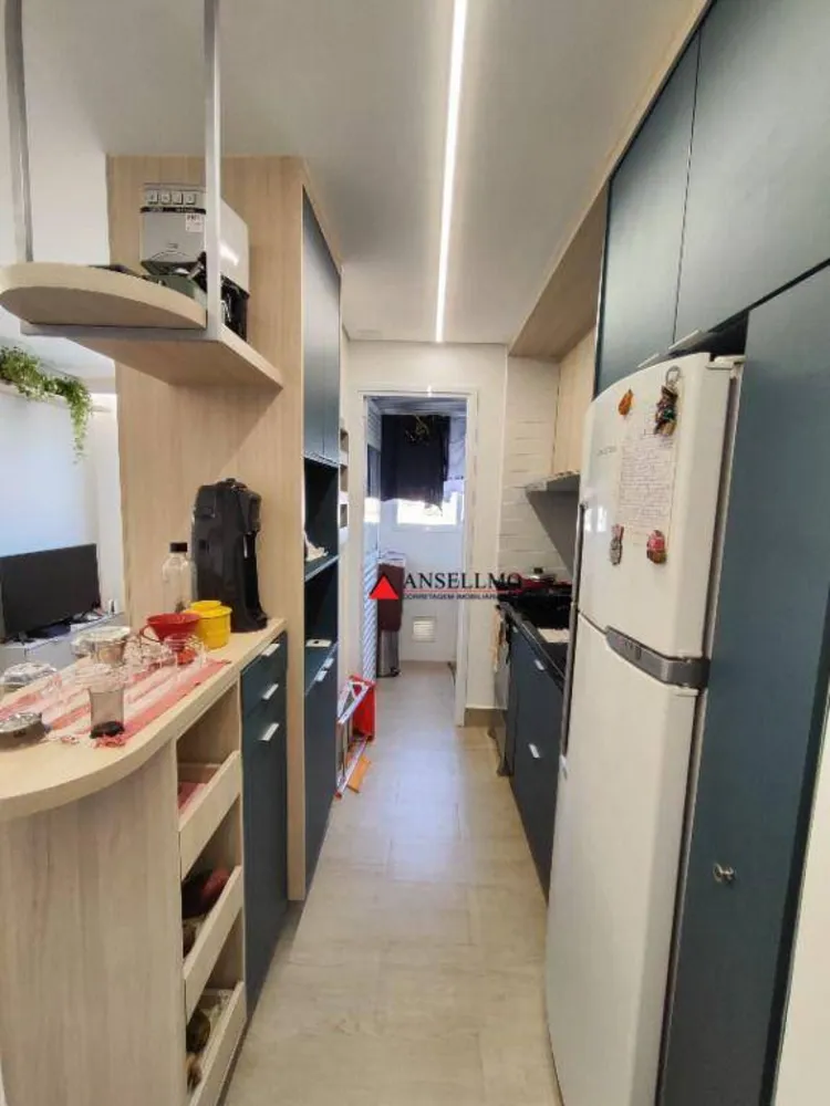 Apartamento, 3 quartos, 56 m² - Foto 1