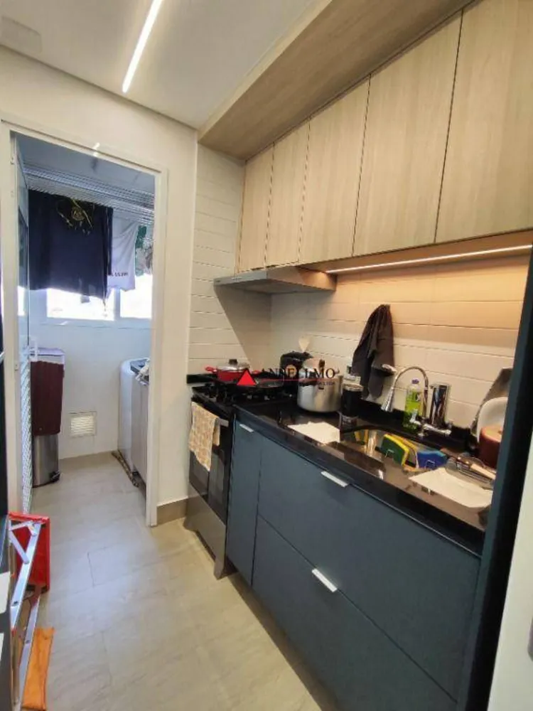 Apartamento, 3 quartos, 56 m² - Foto 2
