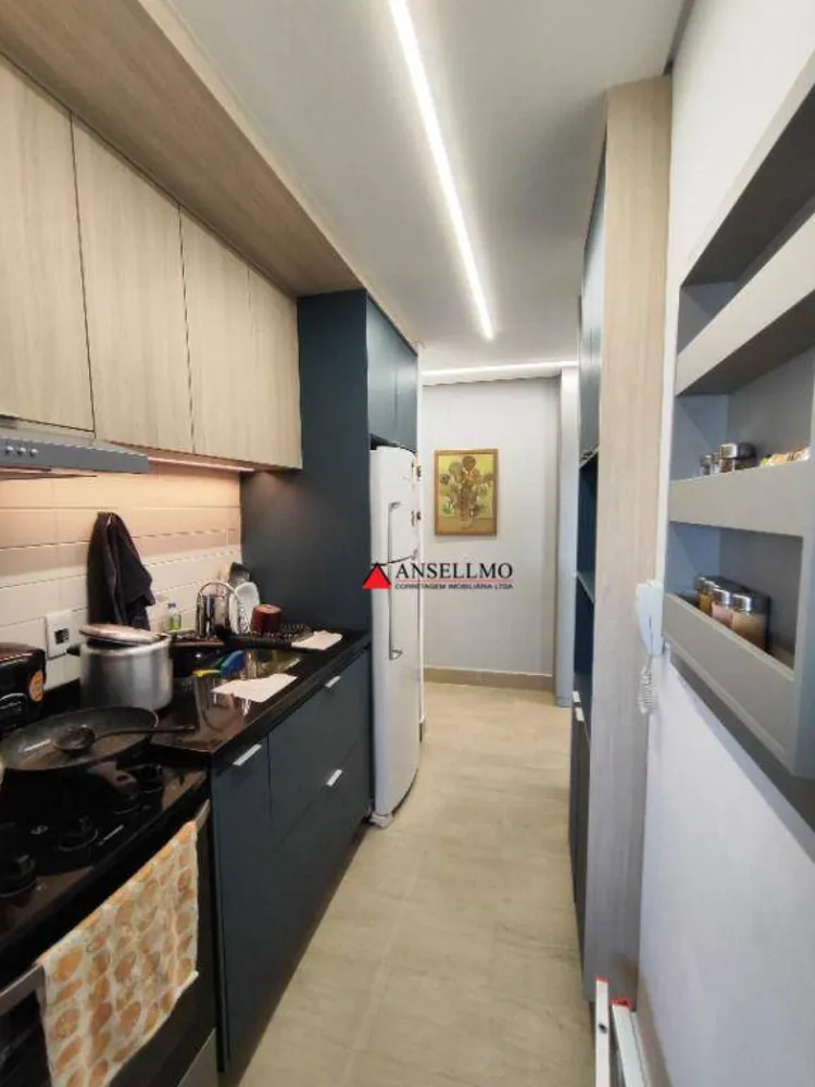 Apartamento, 3 quartos, 56 m² - Foto 3