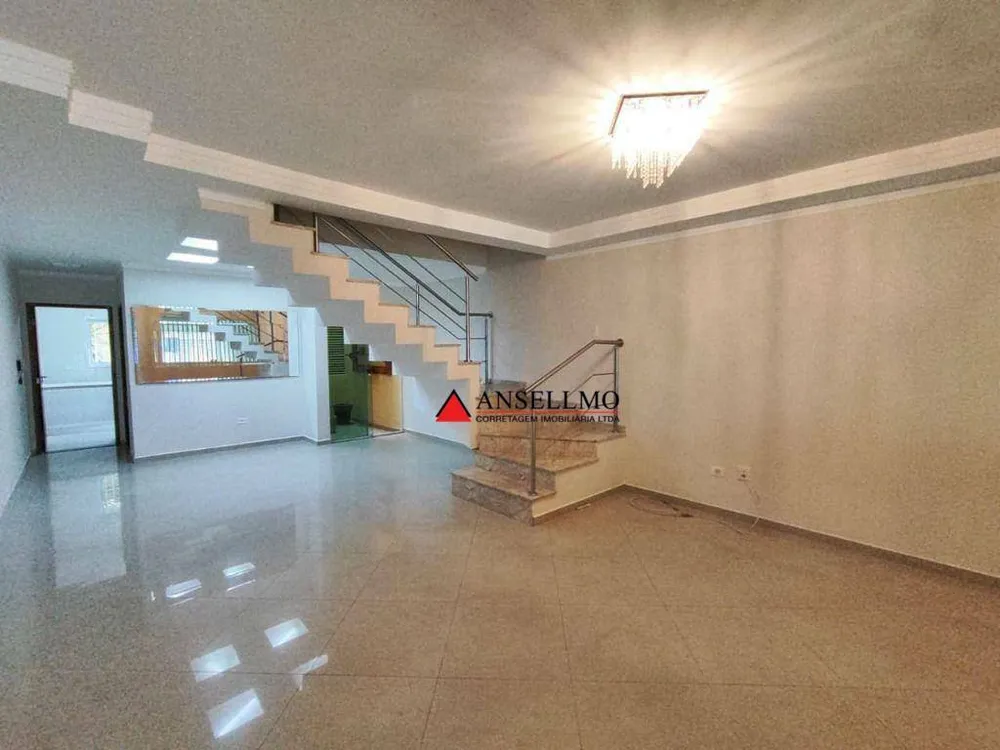 Sobrado, 3 quartos, 163 m² - Foto 1