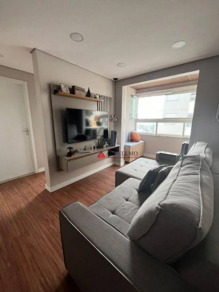 Apartamento, 2 quartos, 51 m² - Foto 3