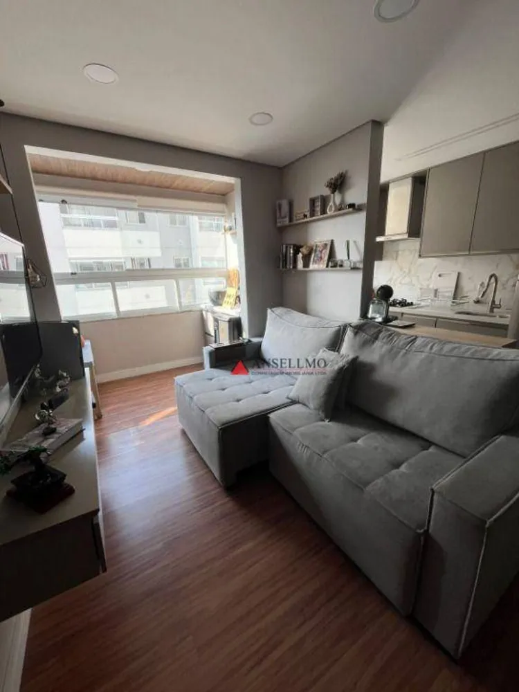 Apartamento, 2 quartos, 51 m² - Foto 3