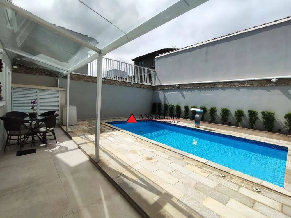 Sobrado, 4 quartos, 415 m² - Foto 8