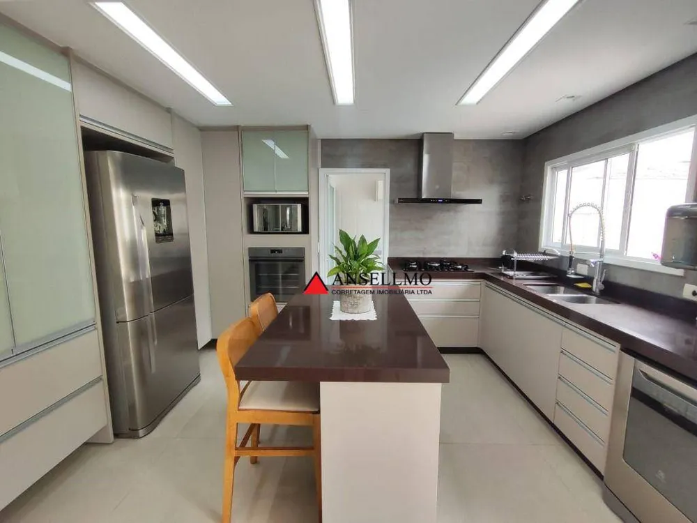 Sobrado, 4 quartos, 415 m² - Foto 3