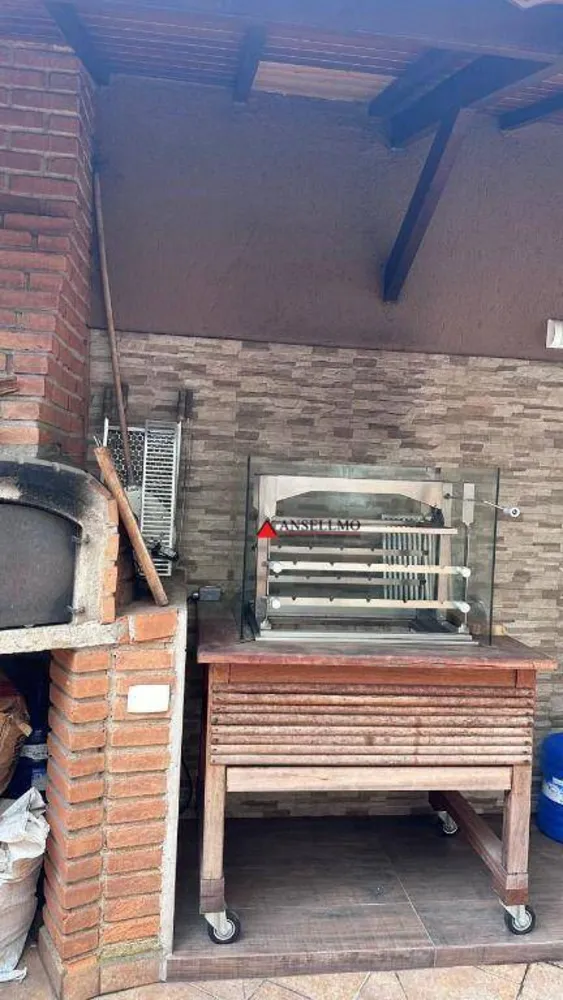 Sobrado, 4 quartos, 320 m² - Foto 2