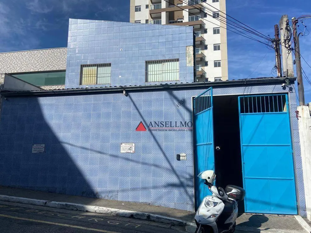 Depósito-Galpão, 750 m² - Foto 1