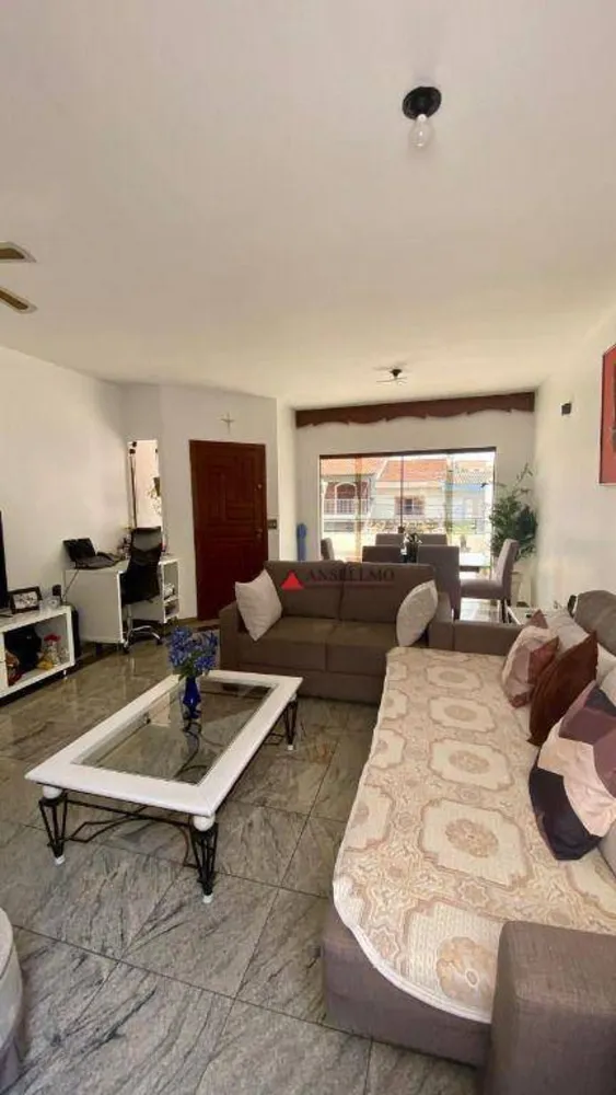 Sobrado, 3 quartos, 275 m² - Foto 1