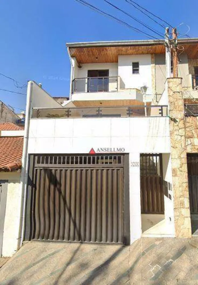 Sobrado, 3 quartos, 275 m² - Foto 4