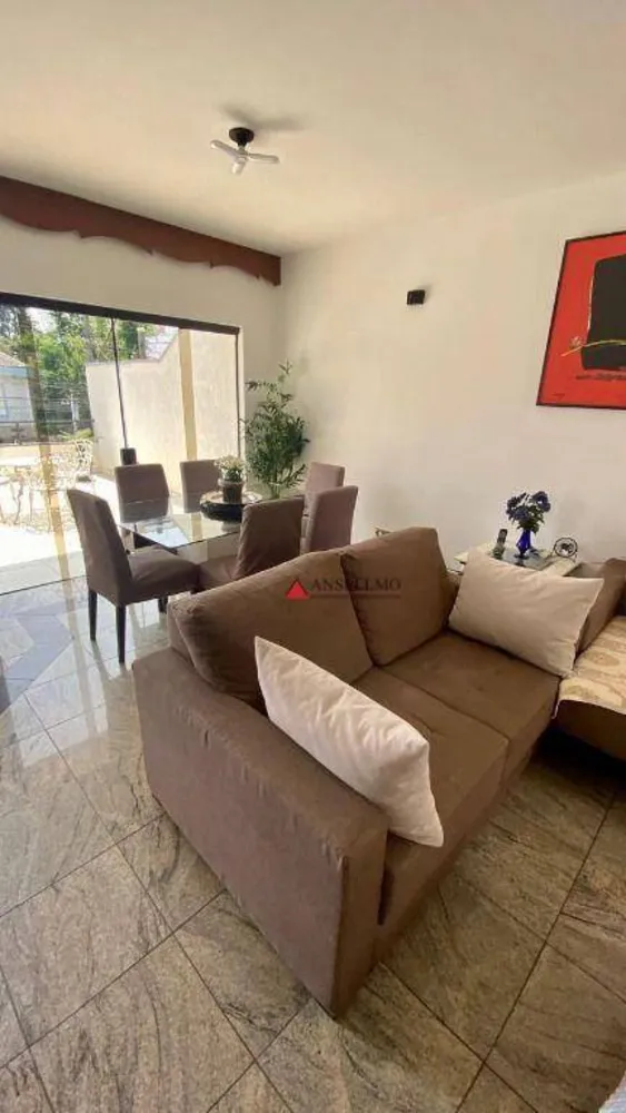 Sobrado, 3 quartos, 275 m² - Foto 3