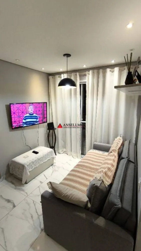 Apartamento, 2 quartos, 56 m² - Foto 3