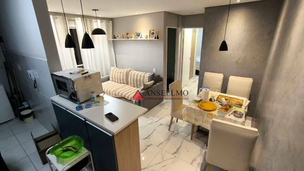 Apartamento, 2 quartos, 56 m² - Foto 1
