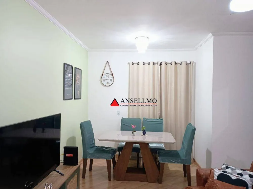 Apartamento, 3 quartos, 59 m² - Foto 1