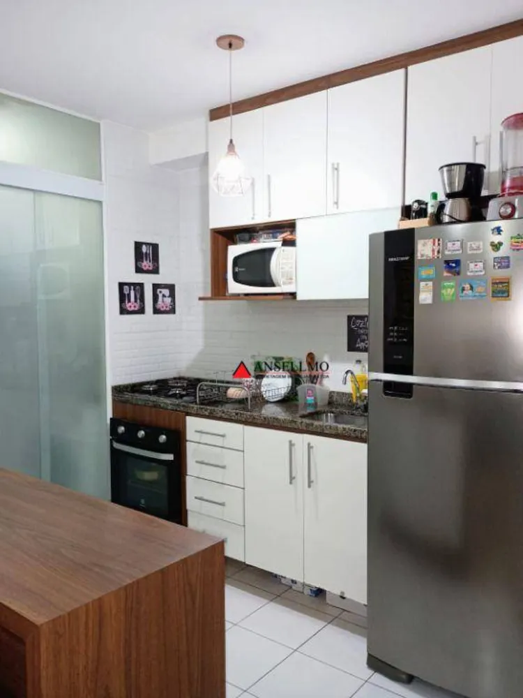 Apartamento, 3 quartos, 59 m² - Foto 4