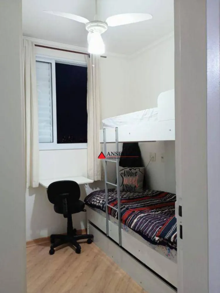 Apartamento, 3 quartos, 59 m² - Foto 2