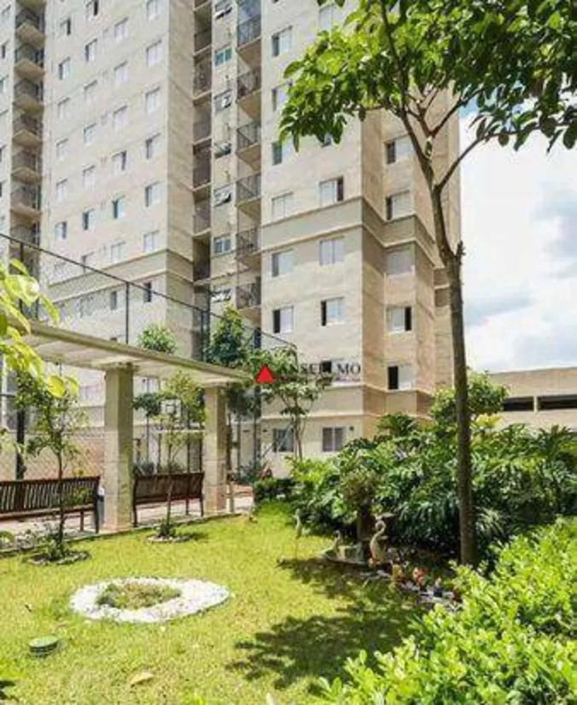 Apartamento, 3 quartos, 59 m² - Foto 12