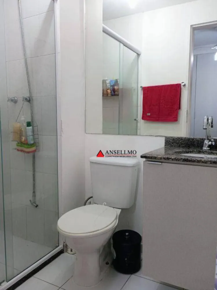 Apartamento, 3 quartos, 59 m² - Foto 3